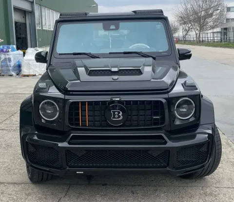 Mercedes-Benz G 63 Amg