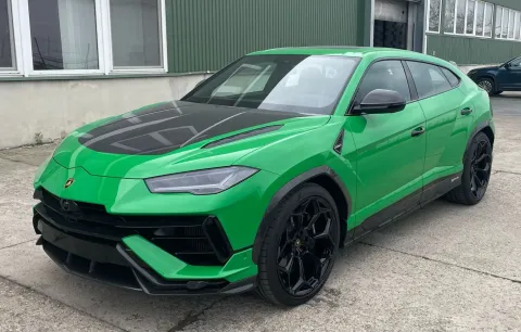 Lamborghini Urus — poza 2