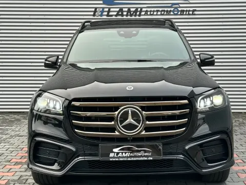 Mercedes-Benz Gls 450 — poza 2