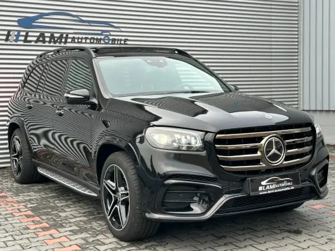 Mercedes-Benz Gls 450 — poza 3