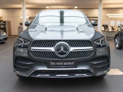 Mercedes-Benz Gle 350