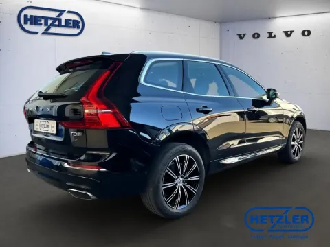 Volvo Xc60 — poza 3