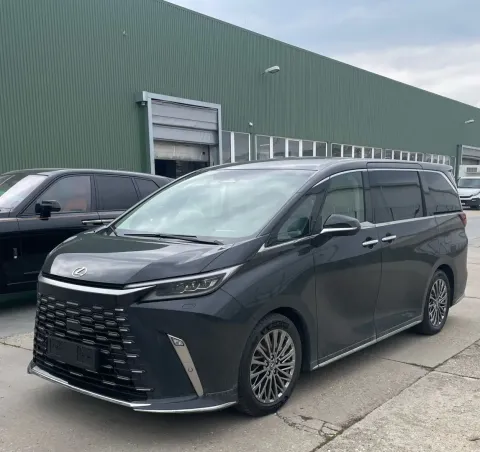 Lexus Lm — poza 2