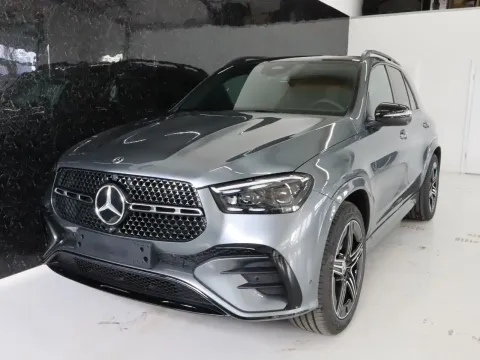Mercedes-Benz Gle 450