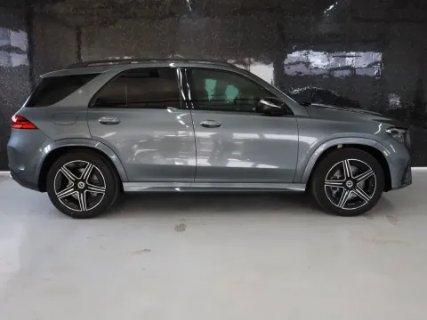 Mercedes-Benz Gle 450 — poza 2