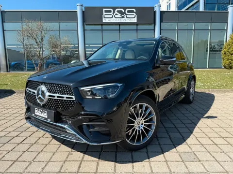 Mercedes-Benz Gle 450