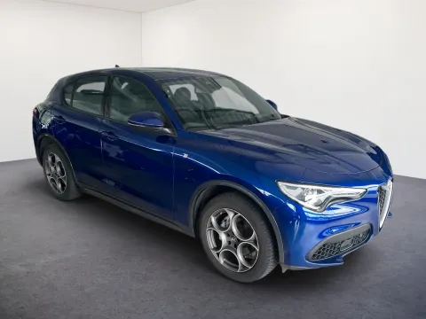 Alfa Romeo Stelvio — poza 2