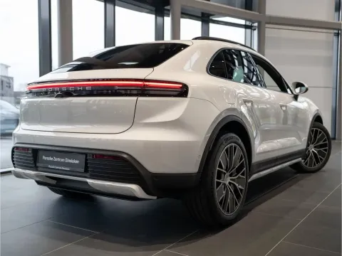 Porsche Macan — poza 3