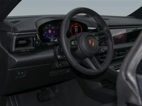 Porsche Macan — poza 3