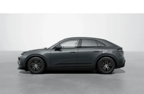 Porsche Macan — poza 3