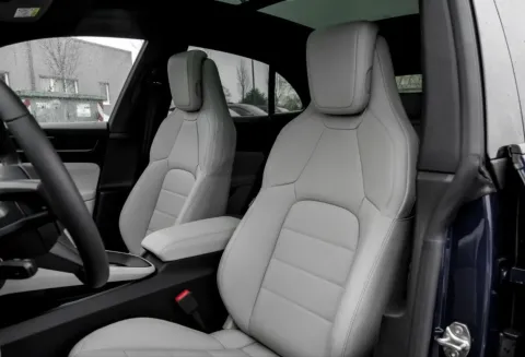 Porsche Macan — poza 3