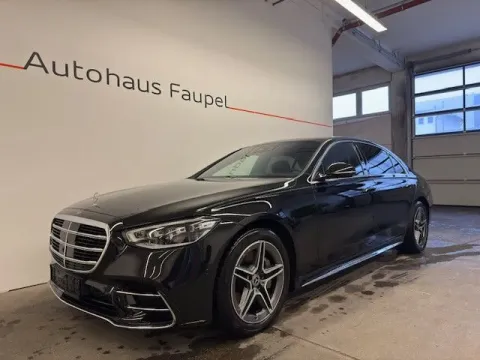 Mercedes-Benz S 580