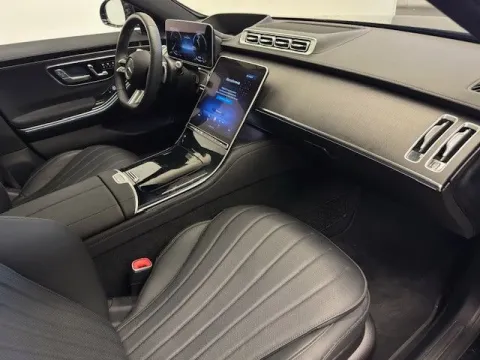Mercedes-Benz S 580 — poza 2