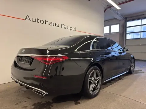 Mercedes-Benz S 580 — poza 3