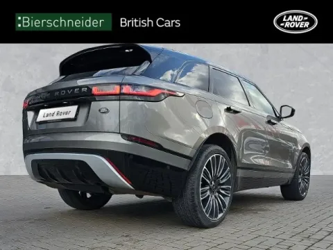 Land Rover Range Rover Velar — poza 3