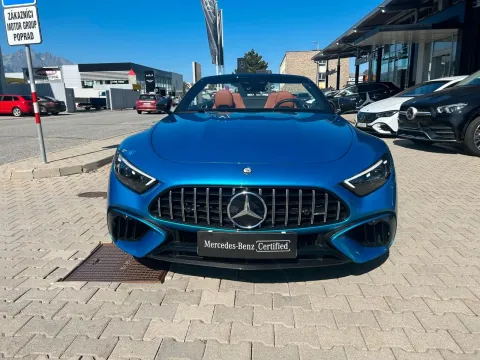 Mercedes-Benz Sl 63 Amg — poza 3