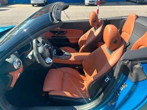 Mercedes-Benz Sl 63 Amg — poza 2