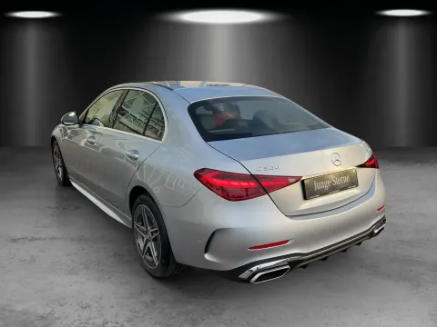 Mercedes-Benz C 300 — poza 3