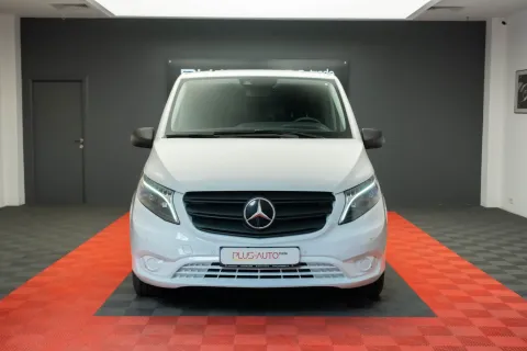 Mercedes-Benz Vito — poza 3