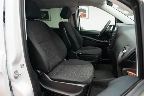 Mercedes-Benz Vito — poza 2