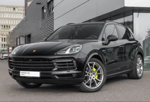 Porsche Cayenne — poza 2
