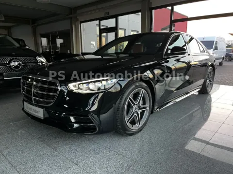 Mercedes-Benz S 400 — poza 2