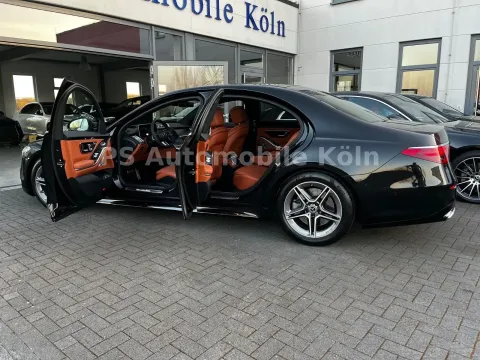 Mercedes-Benz S 400 — poza 3