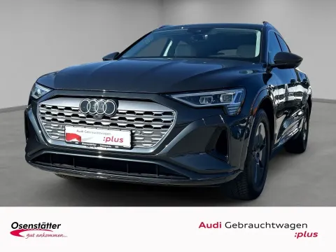 Audi Q8 — poza 2
