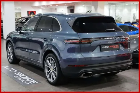 Porsche Cayenne — poza 3