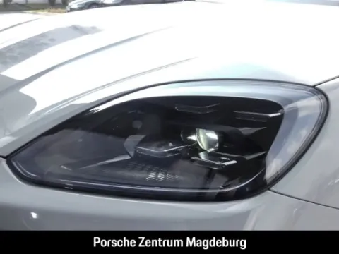 Porsche Cayenne — poza 3