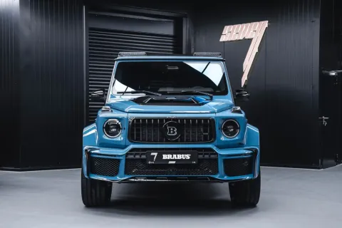 Mercedes-Benz G 63 Amg — poza 2