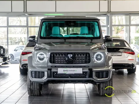 Mercedes-Benz G 63 Amg — poza 2