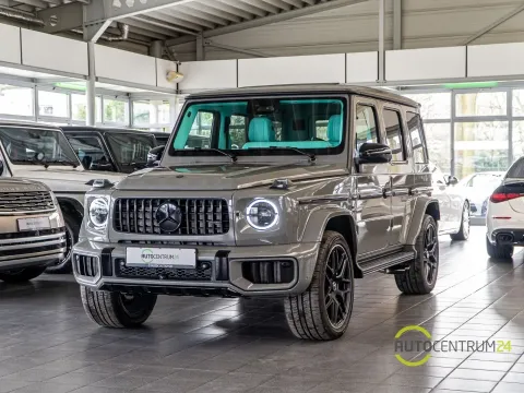 Mercedes-Benz G 63 Amg — poza 3