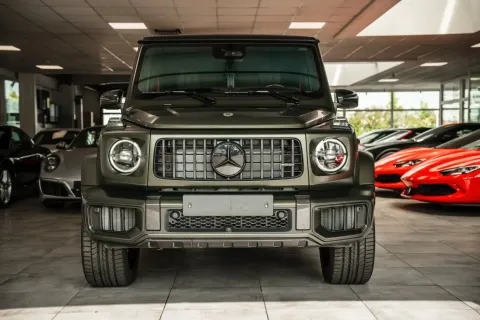 Mercedes-Benz G 63 Amg — poza 2