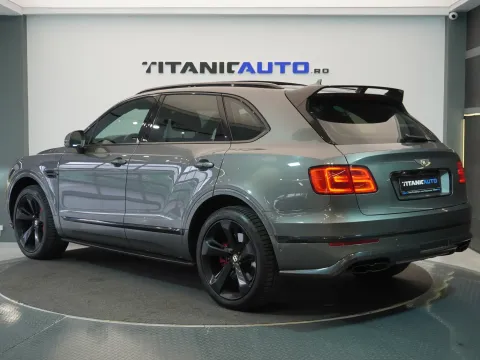 Bentley Bentayga — poza 3
