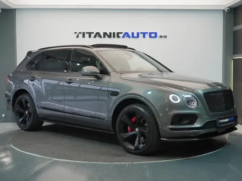 Bentley Bentayga — poza 2