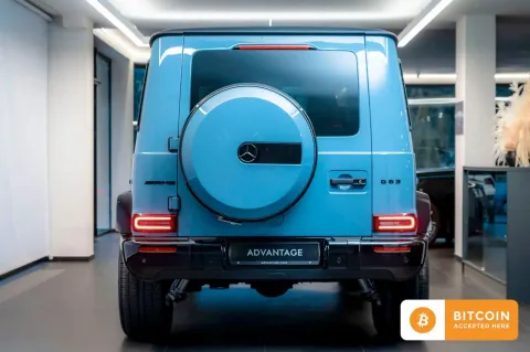 Mercedes-Benz G 63 Amg — poza 2