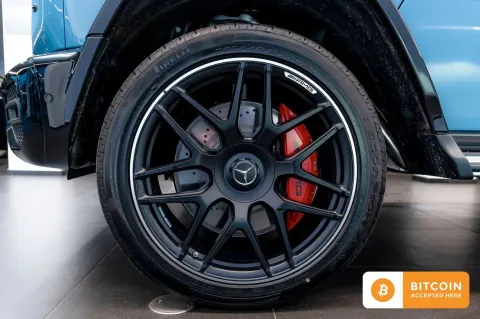 Mercedes-Benz G 63 Amg — poza 3