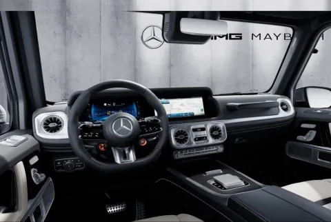 Mercedes-Benz G 63 Amg — poza 2