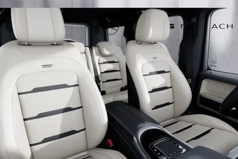 Mercedes-Benz G 63 Amg — poza 3
