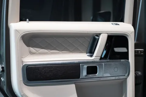 Mercedes-Benz G 63 Amg — poza 3