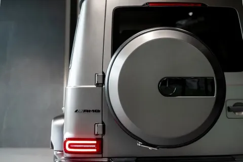 Mercedes-Benz G 63 Amg — poza 2