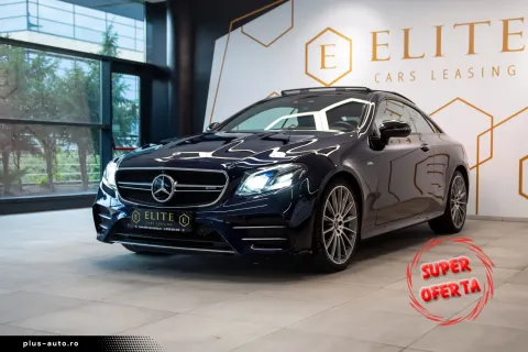 Mercedes-Benz E 53 Amg