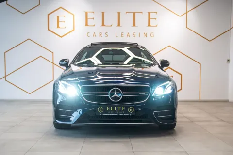 Mercedes-Benz E 53 Amg — poza 2