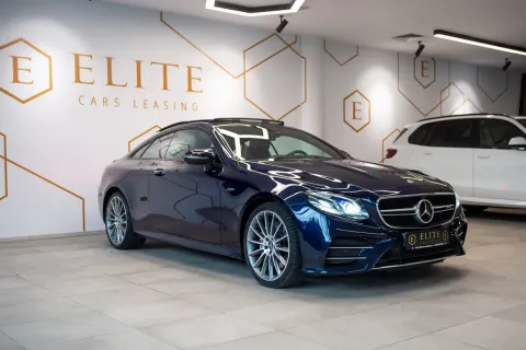 Mercedes-Benz E 53 Amg — poza 3