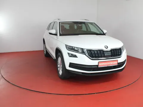 Skoda Kodiaq — poza 2