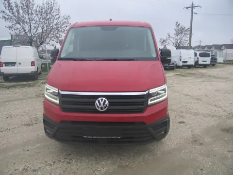 Volkswagen Crafter — poza 3