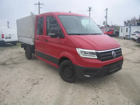 Volkswagen Crafter — poza 2