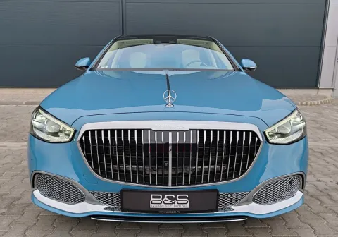 Mercedes-Benz S 680 — poza 3