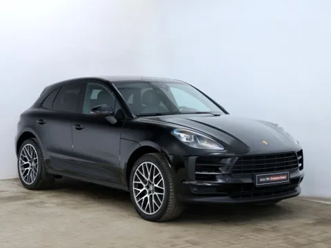 Porsche Macan — poza 2